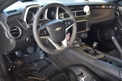 2014 Chevrolet Camaro SS 6SPD MANUAL LTHR RACING SEATS LOTS OF MODS NICE   - Photo 23 - Stafford, TX 77477