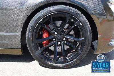 2014 Chevrolet Camaro SS 6SPD MANUAL LTHR RACING SEATS LOTS OF MODS NICE   - Photo 31 - Stafford, TX 77477