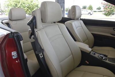 2011 BMW 328i CONVERTIBLE PREM PKG 67K LOW MILES NEW TRADE   - Photo 29 - Stafford, TX 77477