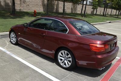 2011 BMW 328i CONVERTIBLE PREM PKG 67K LOW MILES NEW TRADE   - Photo 14 - Stafford, TX 77477