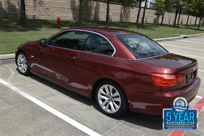 2011 BMW 328i CONVERTIBLE PREM PKG 67K LOW MILES NEW TRADE   - Photo 14 - Stafford, TX 77477