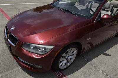 2011 BMW 328i CONVERTIBLE PREM PKG 67K LOW MILES NEW TRADE   - Photo 11 - Stafford, TX 77477