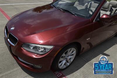2011 BMW 328i CONVERTIBLE PREM PKG 67K LOW MILES NEW TRADE   - Photo 11 - Stafford, TX 77477