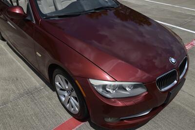 2011 BMW 328i CONVERTIBLE PREM PKG 67K LOW MILES NEW TRADE   - Photo 12 - Stafford, TX 77477