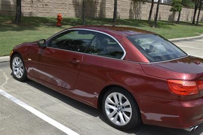 2011 BMW 328i CONVERTIBLE PREM PKG 67K LOW MILES NEW TRADE   - Photo 16 - Stafford, TX 77477