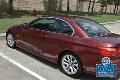 2011 BMW 328i CONVERTIBLE PREM PKG 67K LOW MILES NEW TRADE   - Photo 16 - Stafford, TX 77477
