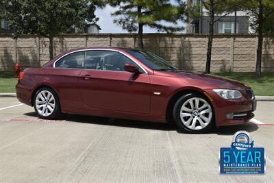 2011 BMW 328i CONVERTIBLE PREM PKG 67K LOW MILES NEW TRADE   - Photo 22 - Stafford, TX 77477