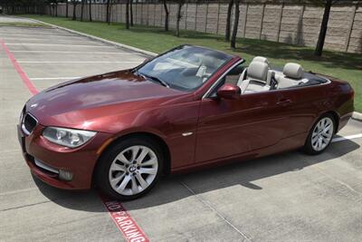 2011 BMW 328i CONVERTIBLE PREM PKG 67K LOW MILES NEW TRADE   - Photo 6 - Stafford, TX 77477