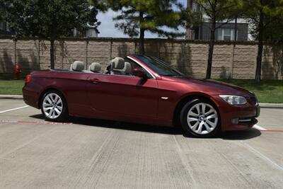 2011 BMW 328i CONVERTIBLE PREM PKG 67K LOW MILES NEW TRADE   - Photo 33 - Stafford, TX 77477
