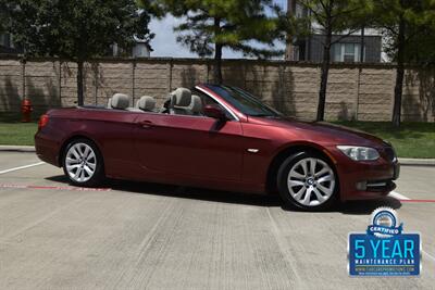 2011 BMW 328i CONVERTIBLE PREM PKG 67K LOW MILES NEW TRADE   - Photo 33 - Stafford, TX 77477