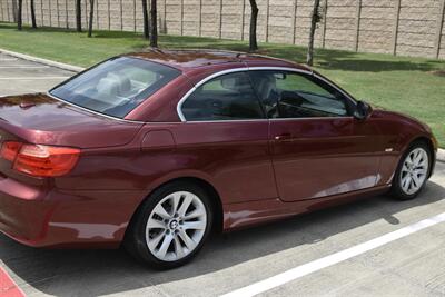 2011 BMW 328i CONVERTIBLE PREM PKG 67K LOW MILES NEW TRADE   - Photo 17 - Stafford, TX 77477