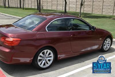 2011 BMW 328i CONVERTIBLE PREM PKG 67K LOW MILES NEW TRADE   - Photo 17 - Stafford, TX 77477