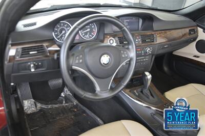 2011 BMW 328i CONVERTIBLE PREM PKG 67K LOW MILES NEW TRADE   - Photo 24 - Stafford, TX 77477