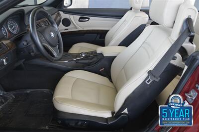 2011 BMW 328i CONVERTIBLE PREM PKG 67K LOW MILES NEW TRADE   - Photo 26 - Stafford, TX 77477
