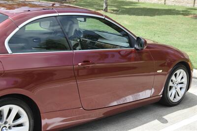 2011 BMW 328i CONVERTIBLE PREM PKG 67K LOW MILES NEW TRADE   - Photo 19 - Stafford, TX 77477
