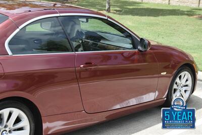 2011 BMW 328i CONVERTIBLE PREM PKG 67K LOW MILES NEW TRADE   - Photo 19 - Stafford, TX 77477