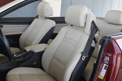 2011 BMW 328i CONVERTIBLE PREM PKG 67K LOW MILES NEW TRADE   - Photo 28 - Stafford, TX 77477