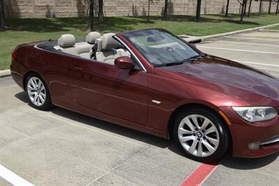2011 BMW 328i CONVERTIBLE PREM PKG 67K LOW MILES NEW TRADE   - Photo 7 - Stafford, TX 77477