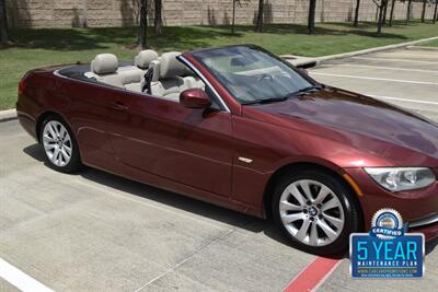 2011 BMW 328i CONVERTIBLE PREM PKG 67K LOW MILES NEW TRADE   - Photo 7 - Stafford, TX 77477