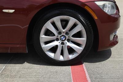2011 BMW 328i CONVERTIBLE PREM PKG 67K LOW MILES NEW TRADE   - Photo 31 - Stafford, TX 77477