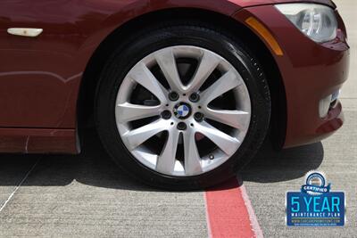 2011 BMW 328i CONVERTIBLE PREM PKG 67K LOW MILES NEW TRADE   - Photo 31 - Stafford, TX 77477