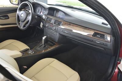 2011 BMW 328i CONVERTIBLE PREM PKG 67K LOW MILES NEW TRADE   - Photo 25 - Stafford, TX 77477
