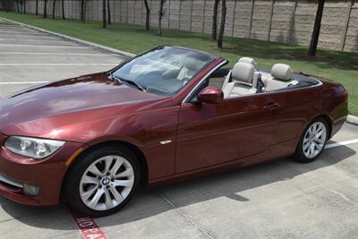 2011 BMW 328i CONVERTIBLE PREM PKG 67K LOW MILES NEW TRADE   - Photo 8 - Stafford, TX 77477