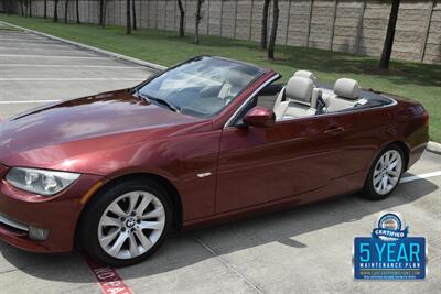 2011 BMW 328i CONVERTIBLE PREM PKG 67K LOW MILES NEW TRADE   - Photo 8 - Stafford, TX 77477
