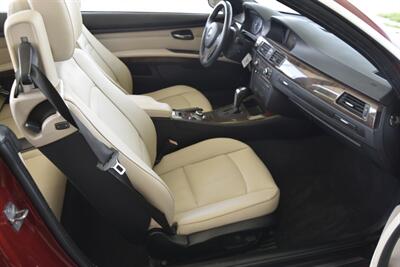 2011 BMW 328i CONVERTIBLE PREM PKG 67K LOW MILES NEW TRADE   - Photo 27 - Stafford, TX 77477