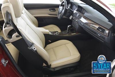 2011 BMW 328i CONVERTIBLE PREM PKG 67K LOW MILES NEW TRADE   - Photo 27 - Stafford, TX 77477