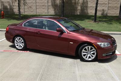 2011 BMW 328i CONVERTIBLE PREM PKG 67K LOW MILES NEW TRADE   - Photo 2 - Stafford, TX 77477