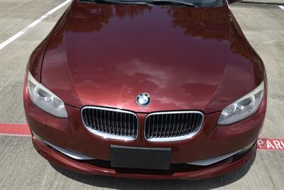 2011 BMW 328i CONVERTIBLE PREM PKG 67K LOW MILES NEW TRADE   - Photo 13 - Stafford, TX 77477