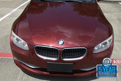 2011 BMW 328i CONVERTIBLE PREM PKG 67K LOW MILES NEW TRADE   - Photo 13 - Stafford, TX 77477