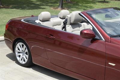 2011 BMW 328i CONVERTIBLE PREM PKG 67K LOW MILES NEW TRADE   - Photo 9 - Stafford, TX 77477