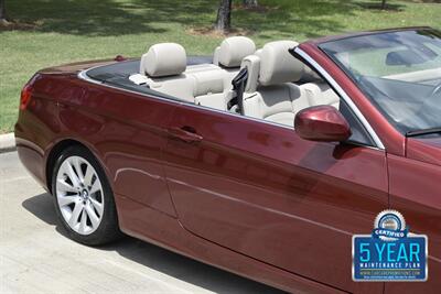 2011 BMW 328i CONVERTIBLE PREM PKG 67K LOW MILES NEW TRADE   - Photo 9 - Stafford, TX 77477