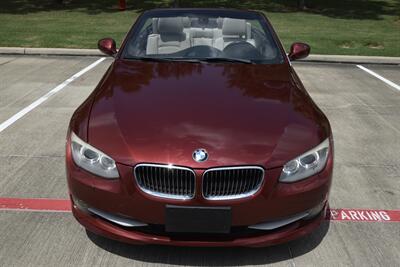 2011 BMW 328i CONVERTIBLE PREM PKG 67K LOW MILES NEW TRADE   - Photo 3 - Stafford, TX 77477