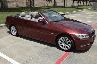 2011 BMW 328i CONVERTIBLE PREM PKG 67K LOW MILES NEW TRADE   - Photo 5 - Stafford, TX 77477