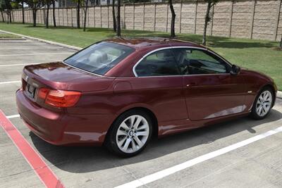 2011 BMW 328i CONVERTIBLE PREM PKG 67K LOW MILES NEW TRADE   - Photo 15 - Stafford, TX 77477