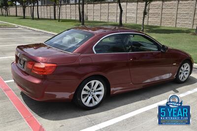2011 BMW 328i Convertible