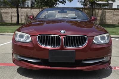 2011 BMW 328i CONVERTIBLE PREM PKG 67K LOW MILES NEW TRADE   - Photo 4 - Stafford, TX 77477