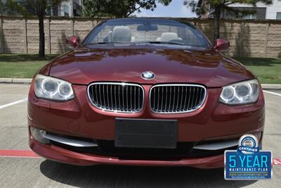 2011 BMW 328i CONVERTIBLE PREM PKG 67K LOW MILES NEW TRADE   - Photo 4 - Stafford, TX 77477