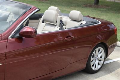 2011 BMW 328i CONVERTIBLE PREM PKG 67K LOW MILES NEW TRADE   - Photo 10 - Stafford, TX 77477