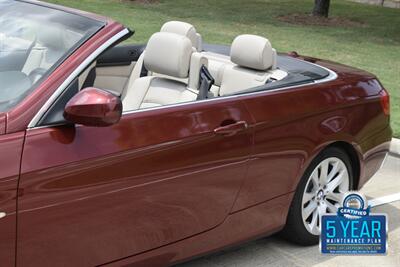 2011 BMW 328i CONVERTIBLE PREM PKG 67K LOW MILES NEW TRADE   - Photo 10 - Stafford, TX 77477