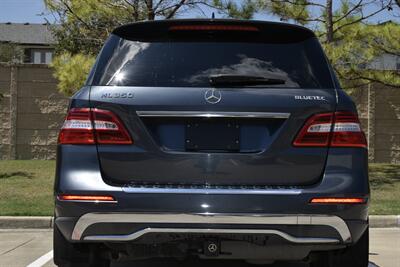 2013 Mercedes-Benz ML 350 BlueTEC 4MATIC NAV BK/CAM ROOF HWY MILES   - Photo 23 - Stafford, TX 77477