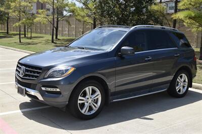 2013 Mercedes-Benz ML 350 BlueTEC 4MATIC NAV BK/CAM ROOF HWY MILES   - Photo 5 - Stafford, TX 77477