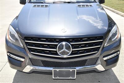 2013 Mercedes-Benz ML 350 BlueTEC 4MATIC NAV BK/CAM ROOF HWY MILES   - Photo 12 - Stafford, TX 77477