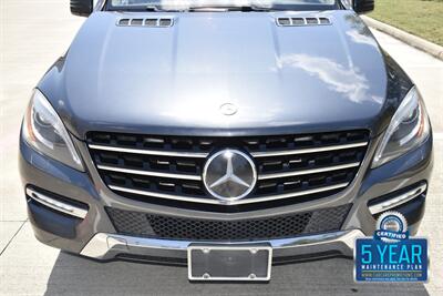 2013 Mercedes-Benz ML 350 BlueTEC 4MATIC NAV BK/CAM ROOF HWY MILES   - Photo 12 - Stafford, TX 77477