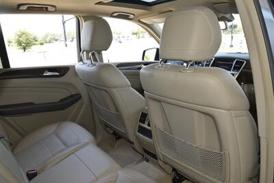 2013 Mercedes-Benz ML 350 BlueTEC 4MATIC NAV BK/CAM ROOF HWY MILES   - Photo 39 - Stafford, TX 77477