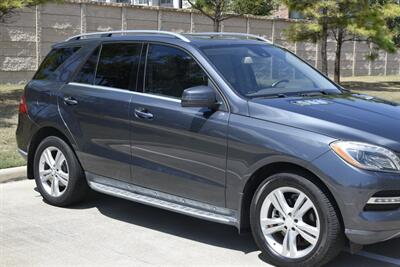 2013 Mercedes-Benz ML 350 BlueTEC 4MATIC NAV BK/CAM ROOF HWY MILES   - Photo 6 - Stafford, TX 77477