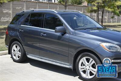 2013 Mercedes-Benz ML 350 BlueTEC 4MATIC NAV BK/CAM ROOF HWY MILES   - Photo 6 - Stafford, TX 77477